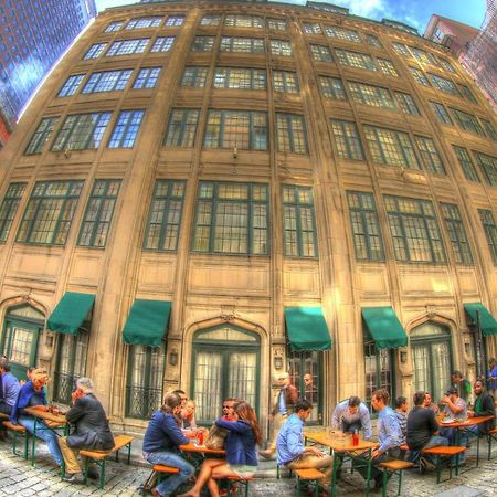 ניו יורק The Wall Street Inn מראה חיצוני תמונה